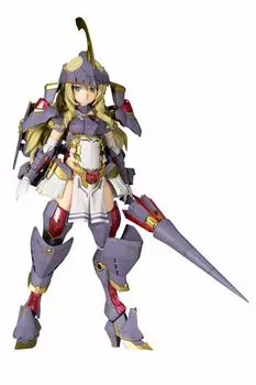 KOTOBUKIYA Рамка Руки Девушка Дурга I Высота 165 мм пластиковая модель FG084 приблизительно. Немасштабируемый