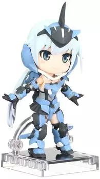 Kotobukiya Рамка Руки Девушка FA Девушка Шпильки ПВХ Окрашенная Подвижная Фигурка Q-Posh Немасштабная