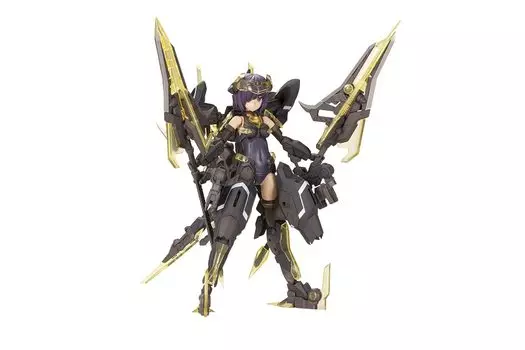 KOTOBUKIYA Рамка Руки Девушка Хресверк Альбус Высота 150 мм пластиковая модель Цвет литья FG139 приблизительно. Немасштабируемый