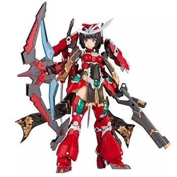 KOTOBUKIYA Рамка Руки Девушка Магацуки Котэн Высота Примерно 162 мм Немасштабная Пластиковая Модель FG085