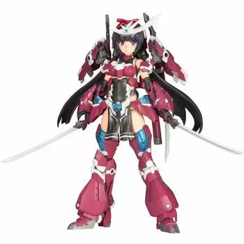 KOTOBUKIYA Рамка Руки Девушка Магацуки Высота 162 мм пластиковая модель приблизительно. Немасштабируемый