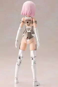KOTOBUKIYA Рамка Руки Девушка Материал Белый Ver. Высота ок.. 150 мм Пластиковая модель без масштаба