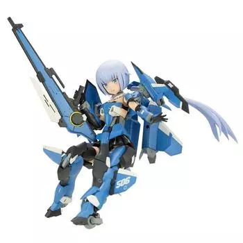 KOTOBUKIYA Рамка Руки Девушка Шпилька XF-3 Плюс Высота приблизительно. Пластиковая модель масштаба 175 мм, цвет литья FG149