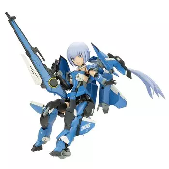 KOTOBUKIYA Рамка Руки Девушка Шпилька XF-3 Плюс Высота приблизительно. Пластиковая модель 175 мм в масштабе 1/1. Цвет литья FG149.