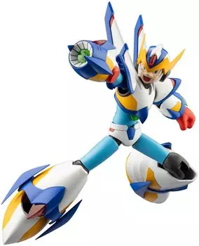 KOTOBUKIYA Rockman X Falcon Armor Высота 140 мм, масштаб пластиковой модели, приблизительный. 1/12