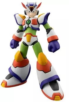 KOTOBUKIYA Rockman X Max Armor Triad Thunder Высота 300 мм масштаб пластиковая модель Вер. приблизительно. 1/12