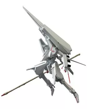 Kotobukiya Рыцари Сидонии Тип 17 Гвардеец Широзуки Кай Цугэ Общая высота Примерно 200 мм Масштаб Пластиковая модель Литье Цвет KP220R 1/100