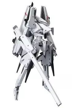 KOTOBUKIYA Рыцари Сидонии Тип 17 Гвардия Цугей Кай II Высота 200 мм Масштаб пластиковая модель KP380R приблизительно. 1/100