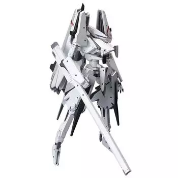 KOTOBUKIYA Рыцари Сидонии Тип 17 Страж Цугей Кай II Высота примерно. Пластиковая модель KP380R размером 200 мм и масштабом 1100