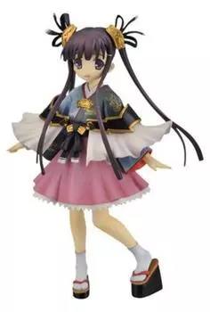 Kotobukiya Sengoku Lance Kahime scale PVC painted finished product 1/8