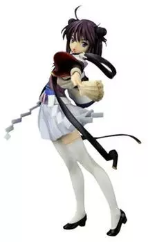 Kotobukiya Sengoku Lance Ran Nanjo scale PVC painted finished product 1/8