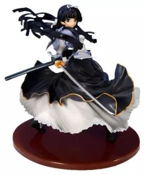 Kotobukiya Sengoku Rance Kenshin Uesugi масштаб 1/8, готовое изделие, окрашенное в ПВХ