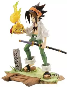 Kotobukiya Shaman ARTFX J Yoh Asakura King
