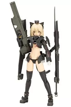 KOTOBUKIYA Shimada Fumikane ART WORKS Artinia Высота 160 мм пластиковая модель примерно. Немасштабируемый