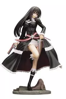 Kotobukiya Shining Ark Killmaria Aideen — первый готовый продукт из ПВХ с ограниченным масштабом [с бонусом] 1/8