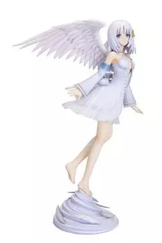 Kotobukiya Shining Ark Panis Angelix Scale ПВХ окрашенный готовый продукт 1/8