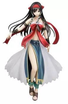 Kotobukiya Shining Hearts Kaguya scale ПВХ окрашенный готовый продукт 1/8