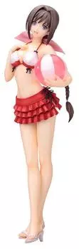 Kotobukiya Shining Hearts Nellis scale ПВХ окрашенный готовый продукт - версия купальника - 1/7