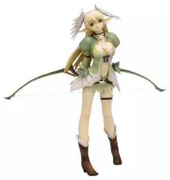 Kotobukiya Shining Wind Erwin Scale ПВХ окрашенный готовый продукт 1/8