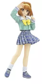 Kotobukiya Sister Princess Kaho Uniform Edition масштаб ПВХ окрашенный готовый продукт 1/7