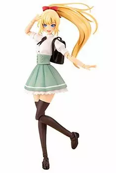 Kotobukiya St Iris Sousai Shojo Teien Ritsuka Saeki 1/10 Scale Plastic Model Kit