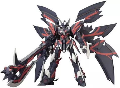 Kotobukiya Super Robot Wars OG ORIGINAL GENERATIONS Galil Nagan 1144 Масштабная пластиковая модель