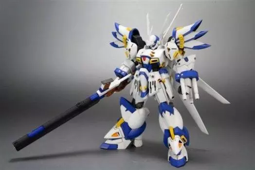 Kotobukiya Super Robot Wars Weiss Ritter scale plastic kit 1/144