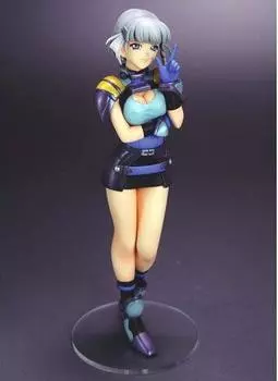 Kotobukiya Super Robot Wars Zeora Schweitzer scale PVC painted finished product 1/10