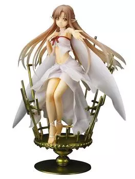 Kotobukiya Sword Art Online Асуна Фея Танец масштаб ПВХ окрашенный готовый продукт 1/8