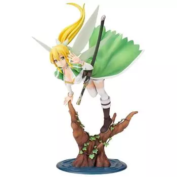 Kotobukiya Sword Art Online Ripa Fairy Dance 18 Scale ПВХ окрашенный готовый продукт