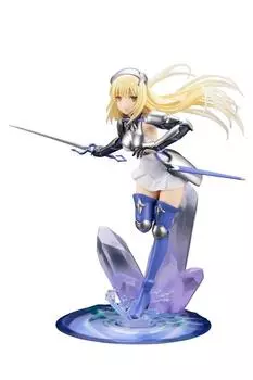 Kotobukiya Sword Is It Wrong to Try to Pick Up Girls in a Side Story Ais Wallenstein Scale PVC Figure Oratoria Dungeon? 1/7 Pre-painted