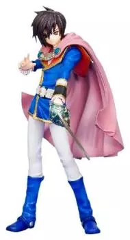Kotobukiya Tales of Destiny Leon Magnus scale PVC painted ready product 1/10