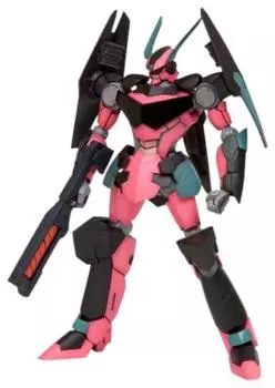 Kotobukiya Tengen Toppa Gurren Lagann Tengen Подвижный Грапарт Машина Далли Пластиковая Модель Немасштабная
