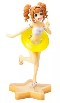 Kotobukiya The Idolmaster Яёи Такацуки масштаб ПВХ окрашенный готовый продукт - Angelic Island - 1/7