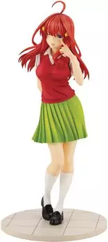 Kotobukiya The Quintessential Quintuplets: Itsuki Nakano PVC Statue
