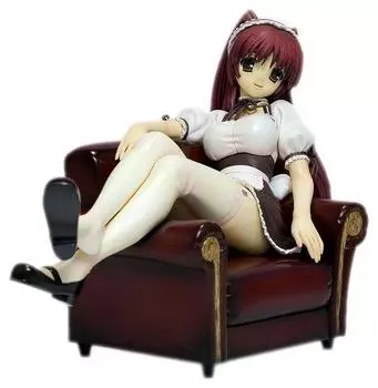 Kotobukiya ToHeart2 AnotherDays Tamaki Kousaka Maid scale PVC painted finished product ver. 1/8