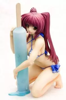 Kotobukiya ToHeart2 DX PLUS Tamaki Kousaka Deluxe в масштабе, окрашенный в ПВХ готовый продукт 1/4