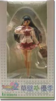 Kotobukiya ToHeart2 Юки Кусакабэ 18 масштаб ПВХ окрашенный готовый продукт