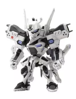 Kotobukiya Total Eclipse D-Style Shiranui Type 2 Yuya Bridges Machine Non-Scale Пластиковый набор