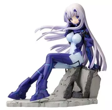 Kotobukiya Total Eclipse Inia Shestina Guard Enhancement Equipment scale PVC painted finished product 1/7