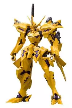 KOTOBUKIYA Total Eclipse Takemika Rai Yui Takamura Высота 135 мм Масштаб пластиковой модели Цвет литья KP287R 1/144 Тип-00F приблизительно. 1/144