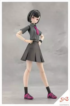 Kotobukiya Total Talent Girl 1/10 Сад~Ёми [Черный холст]