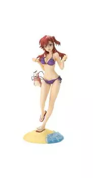 Kotobukiya Waiting in the Summer Ichika Takatsuki масштаб ПВХ окрашенный готовый продукт 1/7 красный