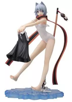 Kotobukiya Yozakura Quartet Nanami Ao scale PVC painted finished product ~Hananauta~ 1/7
