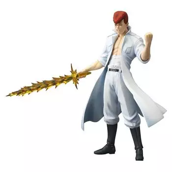 Kotobukiya Yu Yu Hakusho ARTFX J Kazuma Kuwabara готовый продукт в масштабе, окрашенный в ПВХ, 1/8