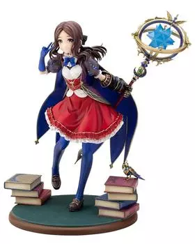 KOTOBUKIYA Заказать готовую фигурку da Vinci Scale PVC окрашенную Fate/Grand Rider/Leonardo 1/7