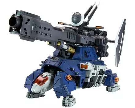 KOTOBUKIYA ZOIDS Buster Tortoise Общая длина 190 мм Масштабная пластиковая модель RZ-013 приблизительно. 1/72