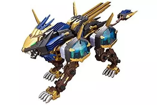 KOTOBUKIYA ZOIDS EZ-054 Liger Zeroix Общая длина примерно. Пластиковая модель ZD107 размером 1/72, 310 мм