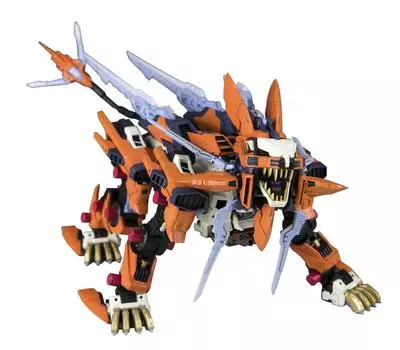 Kotobukiya ZOIDS Liger Zero Schneider Scale Plastic Kit RZ-041 1/72