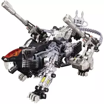 KOTOBUKIYA ZOIDS RZ-007 Shield Liger DCS-J Общая длина примерно 350 мм Пластиковая модель в масштабе 1/72